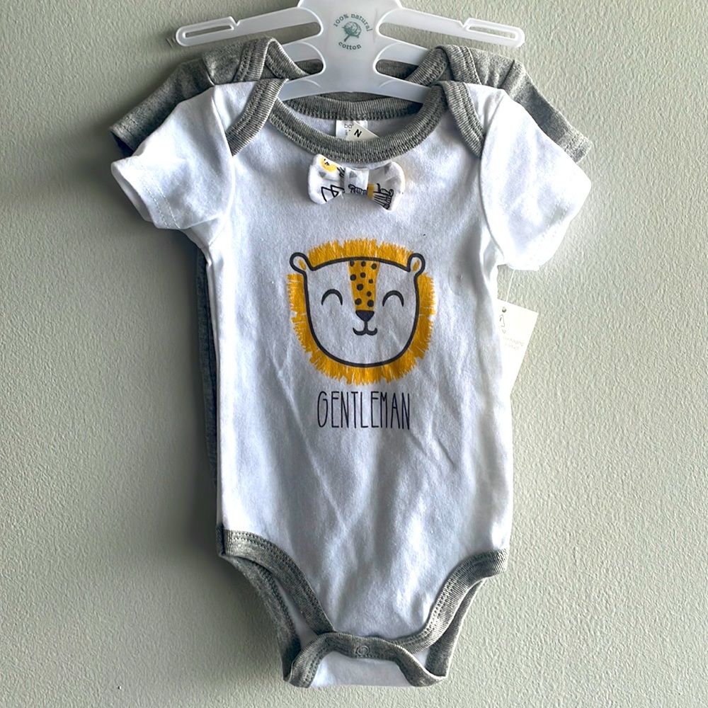 Baby Kiss 2 PC Set